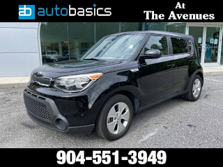 2016 Kia Soul KNDJN2A27G7355525 2016 Kia Soul
