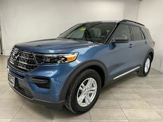 2020 Ford Explorer XLT 1FMSK7DH6LGB92625 2020 Ford Explorer XLT