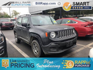 2017 Jeep Renegade Sport ZACCJBAB8HPG08070 2017 Jeep Renegade Sport