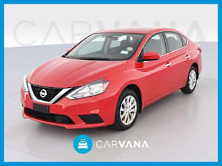 2018 Nissan Sentra 3N1AB7APXJY227094 2018 Nissan Sentra