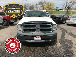 2009 Dodge Ram Pickup 1500 SLT 1D3HV13TX9S789346 2009 Dodge Ram Pickup 1500 SLT