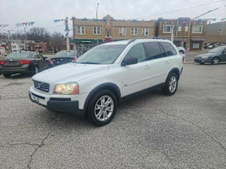 2005 Volvo XC90 V8 YV1CZ852951183356 2005 Volvo XC90 V8