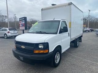2015 Chevrolet Express Cutaway 3500 1GB0G2CF1F1219810 2015 Chevrolet Express Cutaway 3500