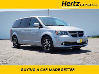 2019 Dodge Grand Caravan GT 2C4RDGEG7KR640791 2019 Dodge Grand Caravan GT