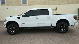2014 Ford F-150 SVT Raptor 1FTFW1R60EFC95126 2014 Ford F-150 SVT Raptor