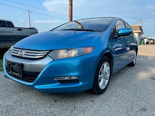 2010 Honda Insight EX JHMZE2H77AS022393 2010 Honda Insight EX