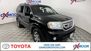 2011 Honda Pilot Touring 5FNYF4H97BB010699 2011 Honda Pilot Touring
