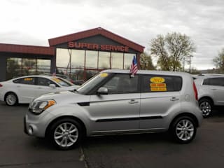 2012 Kia Soul ! KNDJT2A62C7371134 2012 Kia Soul !