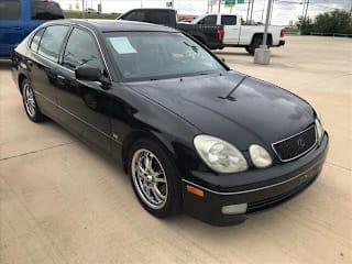 2000 Lexus GS 400 Base JT8BH68X5Y0024343 2000 Lexus GS 400 Base