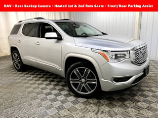 2017 GMC Acadia Denali 1GKKNXLS7HZ248273 2017 GMC Acadia Denali