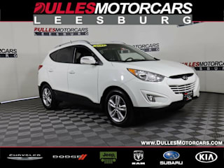 2013 Hyundai Tucson GLS KM8JU3AC9DU723228 2013 Hyundai Tucson GLS