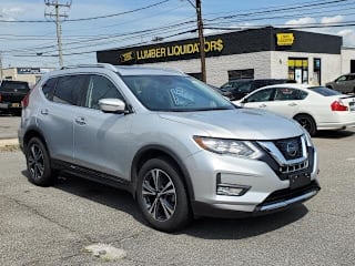 2018 Nissan Rogue 5N1AT2MVXJC835791 2018 Nissan Rogue