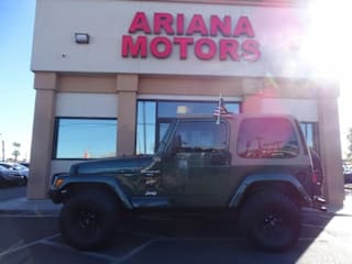 2001 Jeep Wrangler Sahara 1J4FA59S01P309009 2001 Jeep Wrangler Sahara