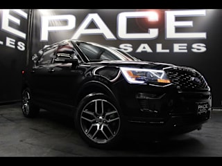 2019 Ford Explorer Sport 1FM5K8GT0KGA58033 2019 Ford Explorer Sport