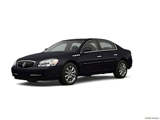 2007 Buick Lucerne CXS 1G4HE57Y27U224320 2007 Buick Lucerne CXS