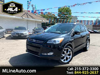 2016 Ford Escape Titanium 1FMCU9J99GUA57931 2016 Ford Escape Titanium