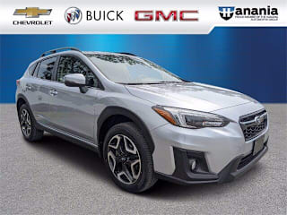 2019 Subaru Crosstrek 2.0i Limited JF2GTANC6KH321478 2019 Subaru Crosstrek 2.0i Limited