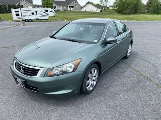 2008 Honda Accord EX-L 1HGCP26898A038254 2008 Honda Accord EX-L
