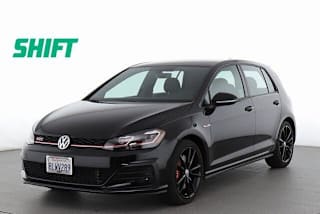 2019 Volkswagen Golf GTI Rabbit Edition 3VW5T7AU2KM015734 2019 Volkswagen Golf GTI Rabbit Edition