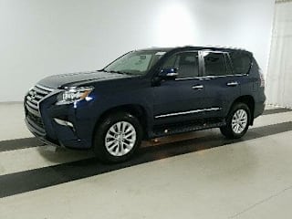 2017 Lexus GX 460 JTJBM7FX5H5180050 2017 Lexus GX 460