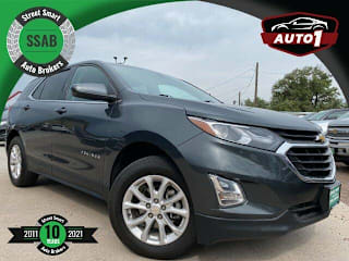 2018 Chevrolet Equinox LT 3GNAXSEV0JS586832 2018 Chevrolet Equinox LT