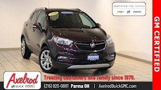 2018 Buick Encore KL4CJBSB7JB559369 2018 Buick Encore