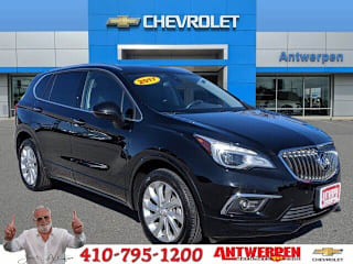 2017 Buick Envision LRBFXESX7HD119115 2017 Buick Envision