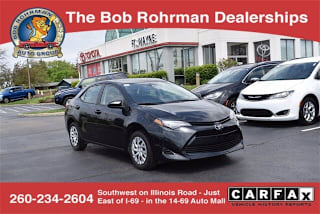 2019 Toyota Corolla LE 5YFBURHE4KP925634 2019 Toyota Corolla LE
