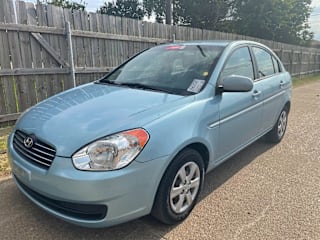 2010 Hyundai Accent GLS KMHCN4AC8AU420562 2010 Hyundai Accent GLS