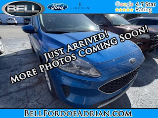 2020 Ford Escape 1FMCU9G60LUB63790 2020 Ford Escape