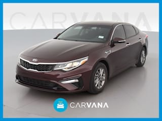 2019 Kia Optima LX 5XXGT4L38KG350836 2019 Kia Optima LX