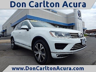 2017 Volkswagen Touareg V6 Wolfsburg WVGRF7BP9HD003309 2017 Volkswagen Touareg V6 Wolfsburg