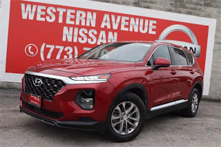 2020 Hyundai Santa Fe 5NMS2CAD8LH149783 2020 Hyundai Santa Fe