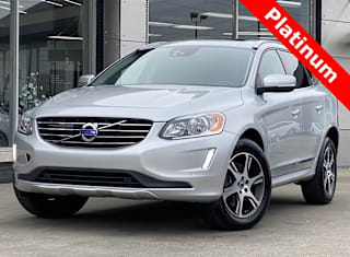 2015 Volvo XC60 T6 Platinum YV4902RD8F2585851 2015 Volvo XC60 T6 Platinum