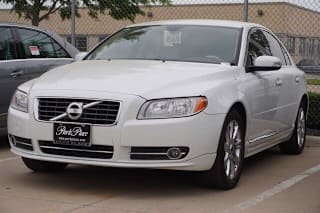 2011 Volvo S80 YV1952ASXB1142660 2011 Volvo S80