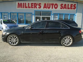 2015 Audi A4 2.0T quattro Premium Plus WAUHFAFL2FN035592 2015 Audi A4 2.0T quattro Premium Plus