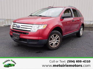 2007 Ford Edge SE 2FMDK46C57BB23785 2007 Ford Edge SE