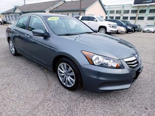 2012 Honda Accord EX-L 1HGCP2F85CA186667 2012 Honda Accord EX-L