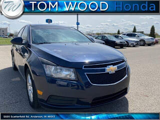 2011 Chevrolet Cruze 1G1PG5S99B7153076 2011 Chevrolet Cruze