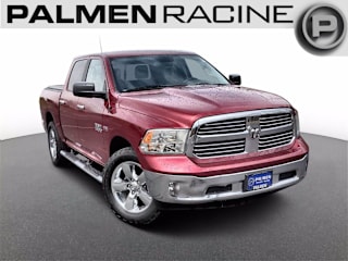 2014 Ram Pickup 1500 1C6RR7LT7ES208018 2014 Ram Pickup 1500