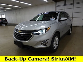 2018 Chevrolet Equinox LT 2GNAXJEV9J6263260 2018 Chevrolet Equinox LT