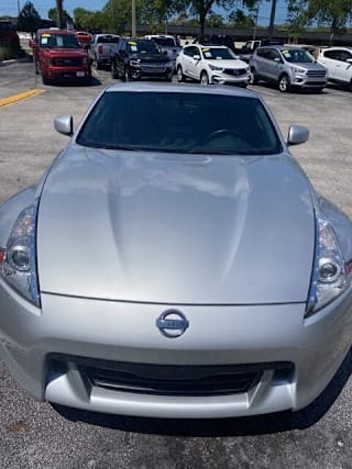 2010 Nissan 370Z JN1AZ4EH7AM504008 2010 Nissan 370Z