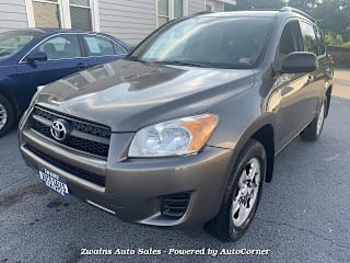 2011 Toyota RAV4 Base 2T3BF4DV8BW137173 2011 Toyota RAV4 Base