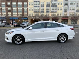 2018 Hyundai Sonata SE 5NPE24AF8JH624224 2018 Hyundai Sonata SE