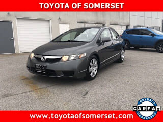 2009 Honda Civic LX 2HGFA16509H318212 2009 Honda Civic LX