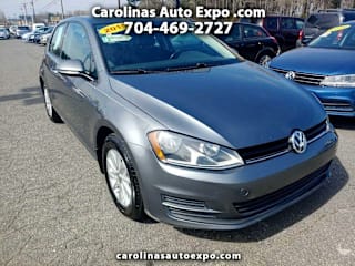 2015 Volkswagen Golf 1.8T Launch Edition PZEV 3VW817AU9FM100790 2015 Volkswagen Golf 1.8T Launch Edition PZEV