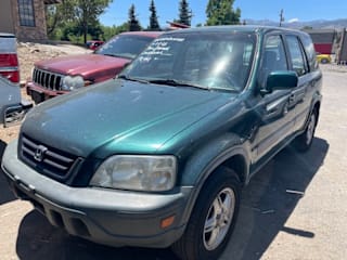2000 Honda CR-V EX JHLRD1863YC043660 2000 Honda CR-V EX