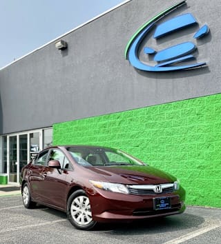 2012 Honda Civic 19XFB2F53CE363729 2012 Honda Civic