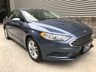 2018 Ford Fusion SE 3FA6P0H74JR107521 2018 Ford Fusion SE