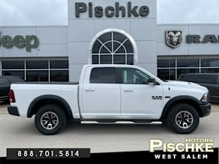 2016 Ram Pickup 1500 1C6RR7YT7GS327957 2016 Ram Pickup 1500